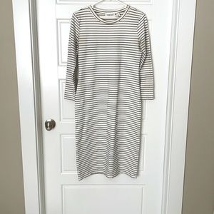 Sonnet James Reese dress